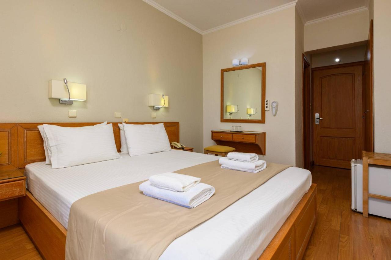 Possidon Hotel Λιμένας Εξωτερικό φωτογραφία