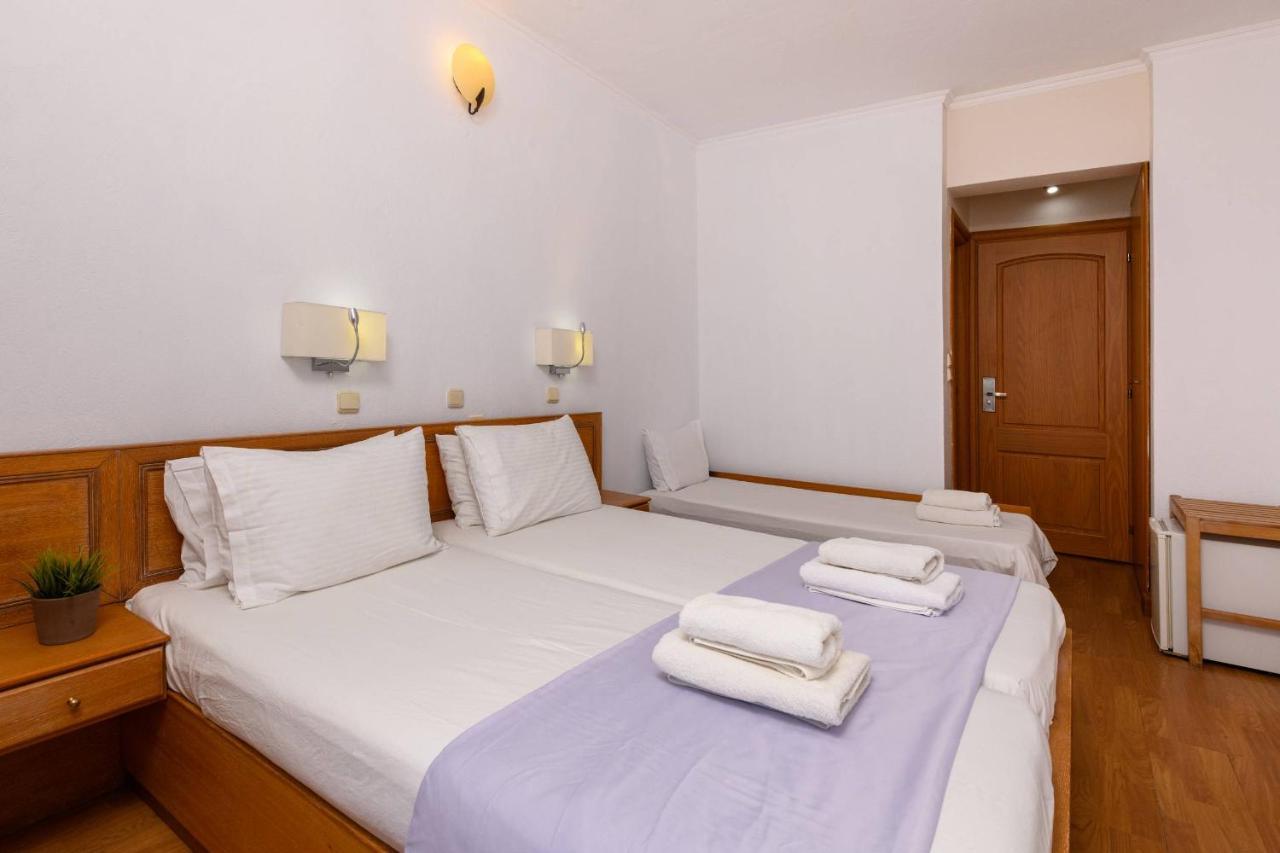 Possidon Hotel Λιμένας Εξωτερικό φωτογραφία