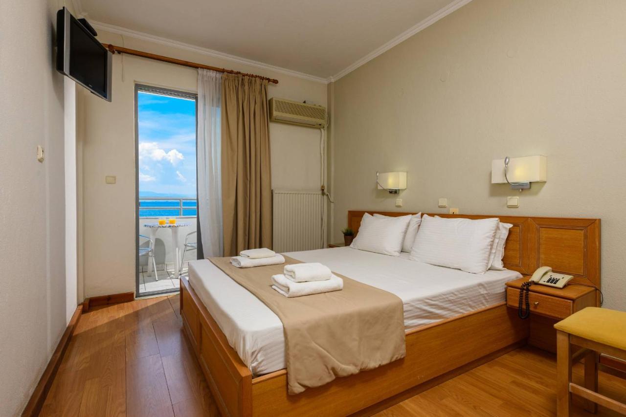 Possidon Hotel Λιμένας Εξωτερικό φωτογραφία
