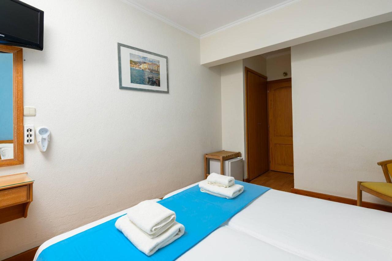 Possidon Hotel Λιμένας Εξωτερικό φωτογραφία