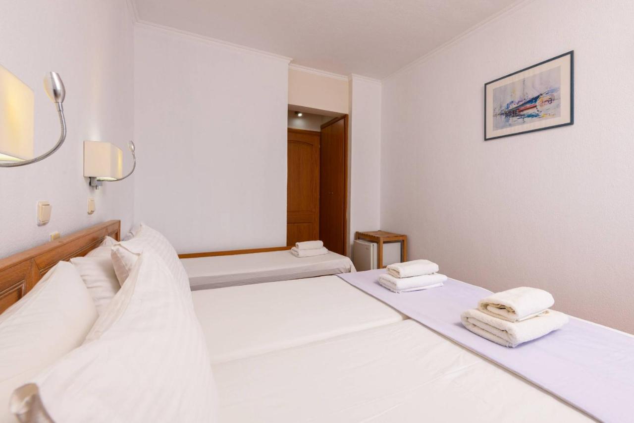 Possidon Hotel Λιμένας Εξωτερικό φωτογραφία