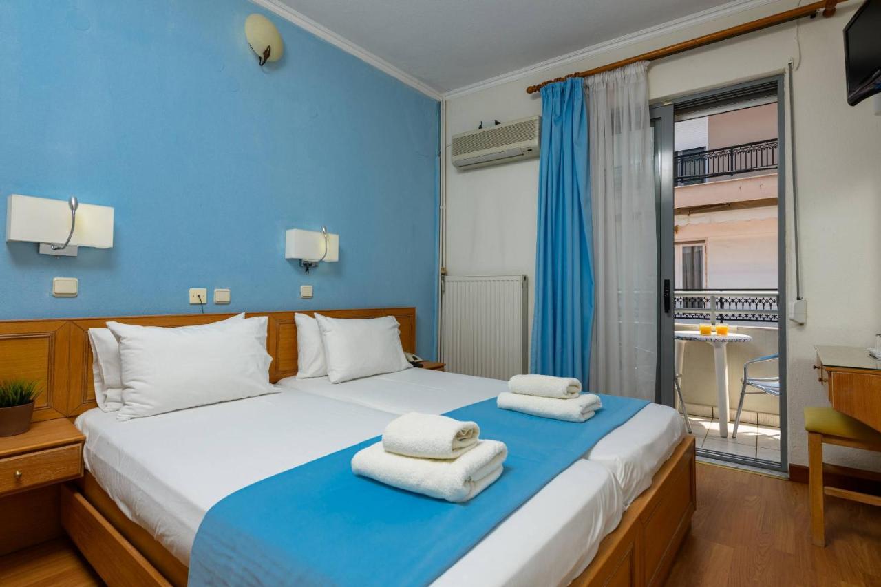 Possidon Hotel Λιμένας Εξωτερικό φωτογραφία
