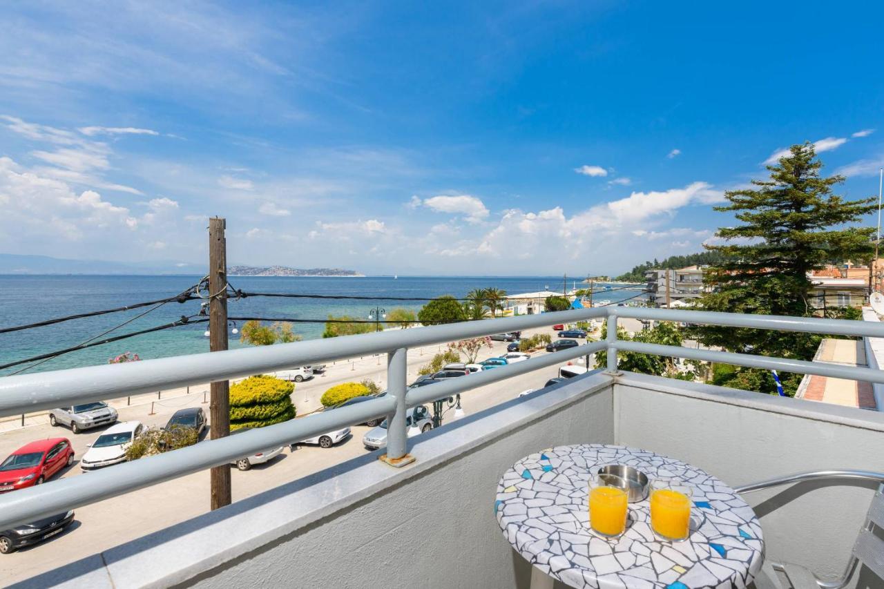 Possidon Hotel Λιμένας Εξωτερικό φωτογραφία