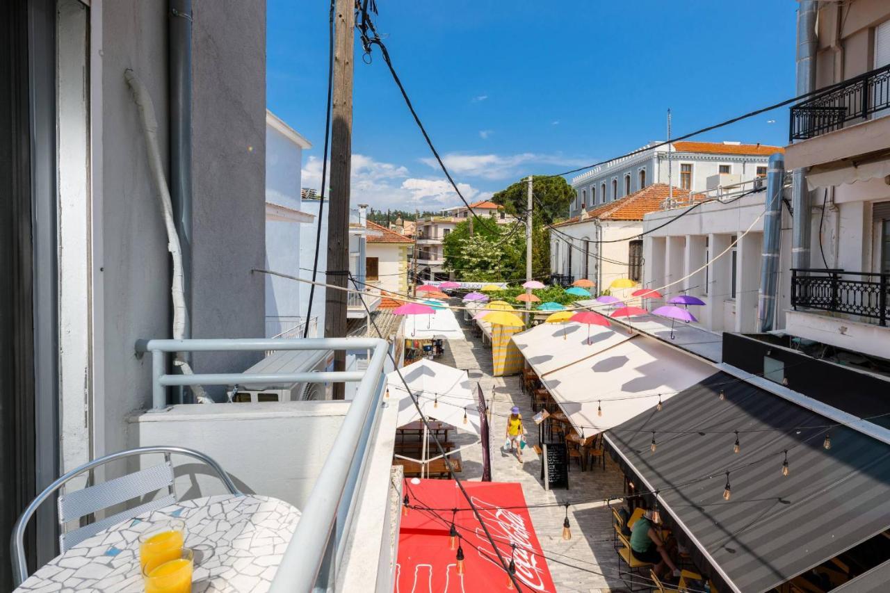 Possidon Hotel Λιμένας Εξωτερικό φωτογραφία