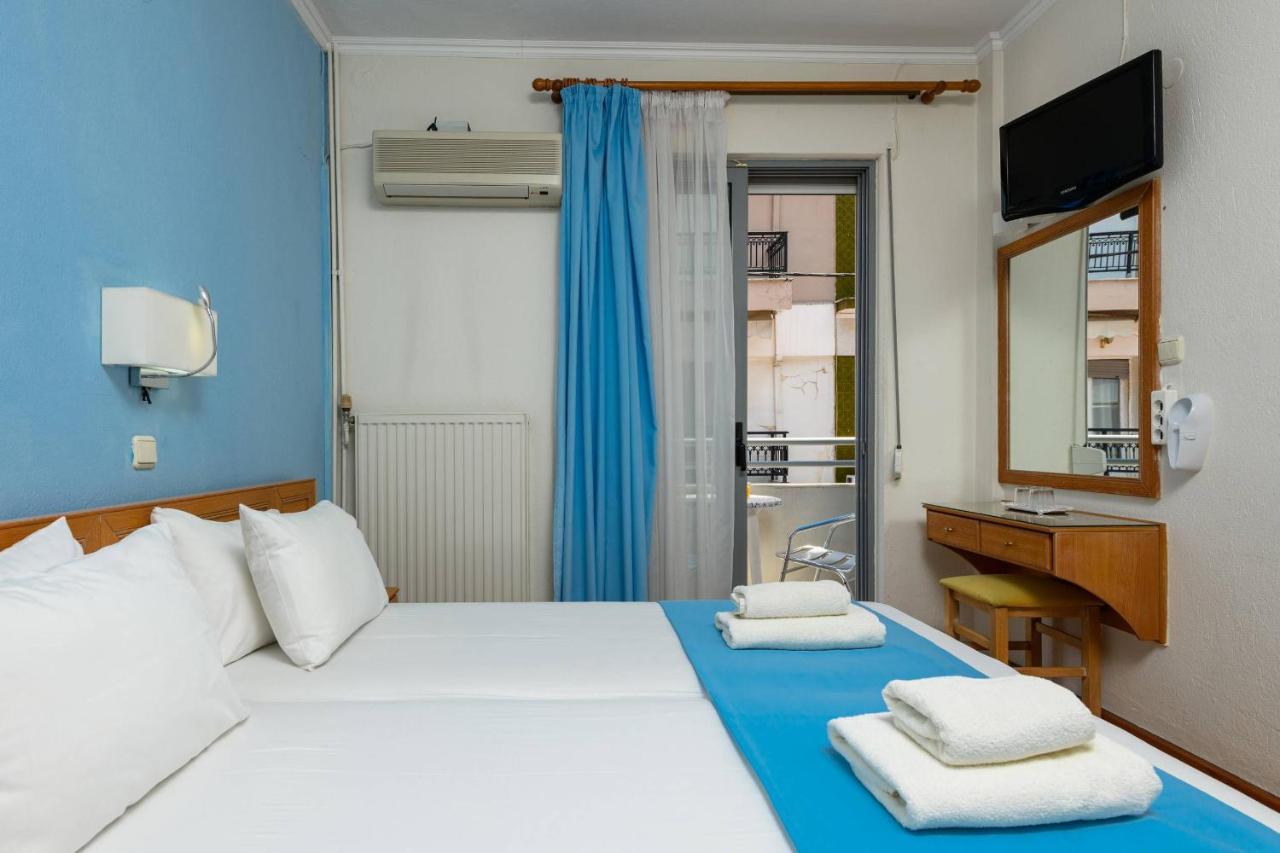 Possidon Hotel Λιμένας Εξωτερικό φωτογραφία