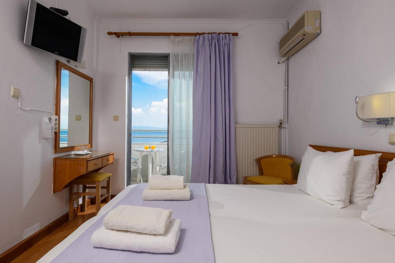 Possidon Hotel Λιμένας Εξωτερικό φωτογραφία