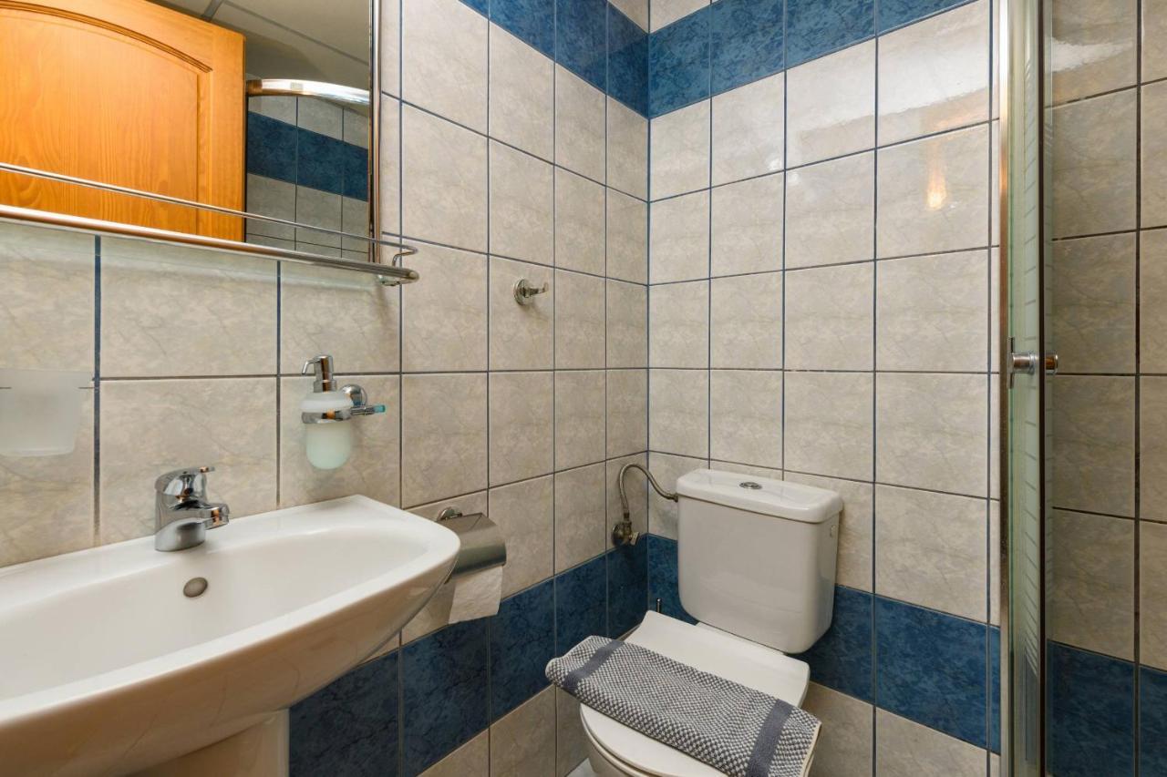 Possidon Hotel Λιμένας Εξωτερικό φωτογραφία