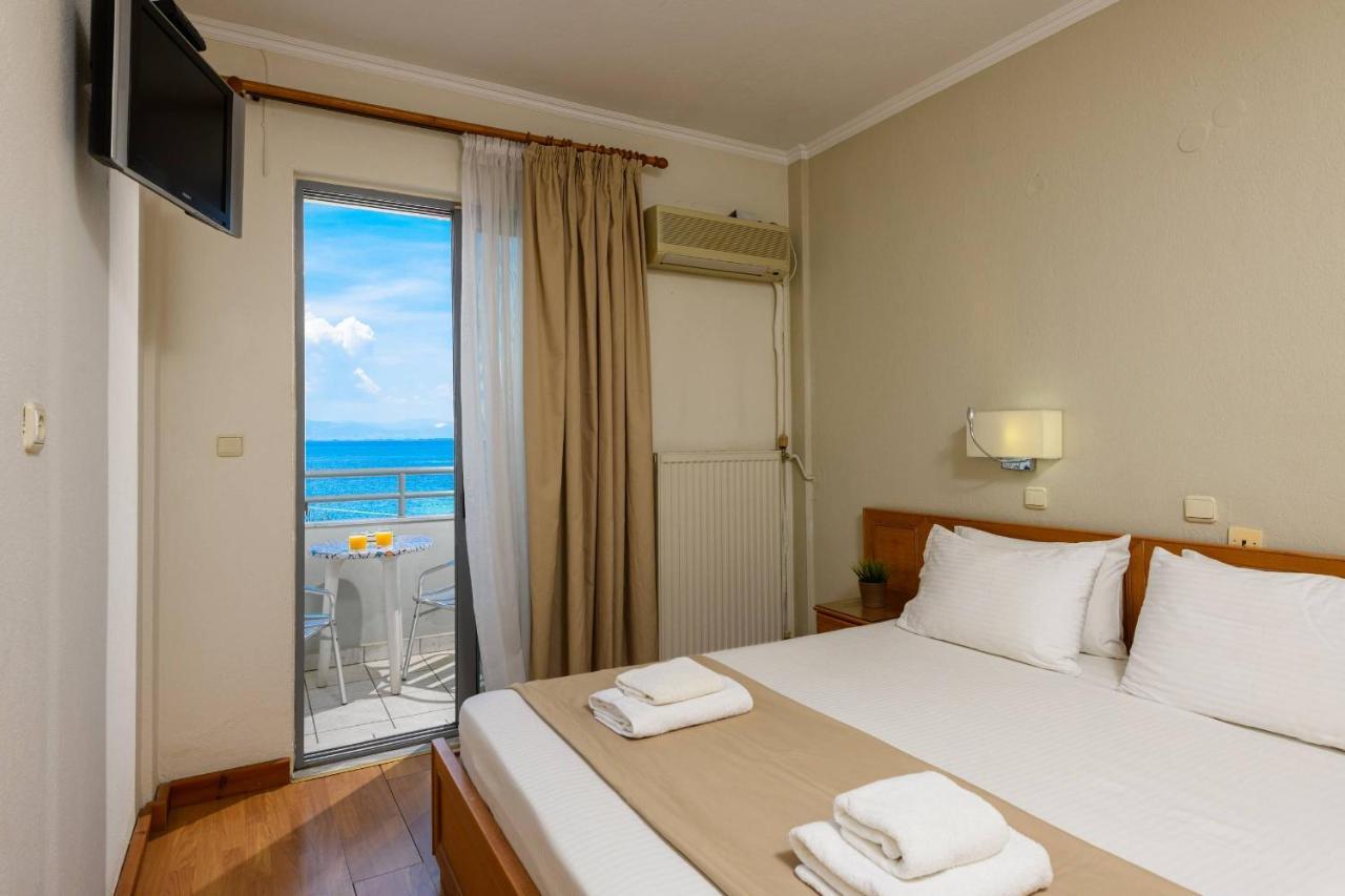 Possidon Hotel Λιμένας Εξωτερικό φωτογραφία