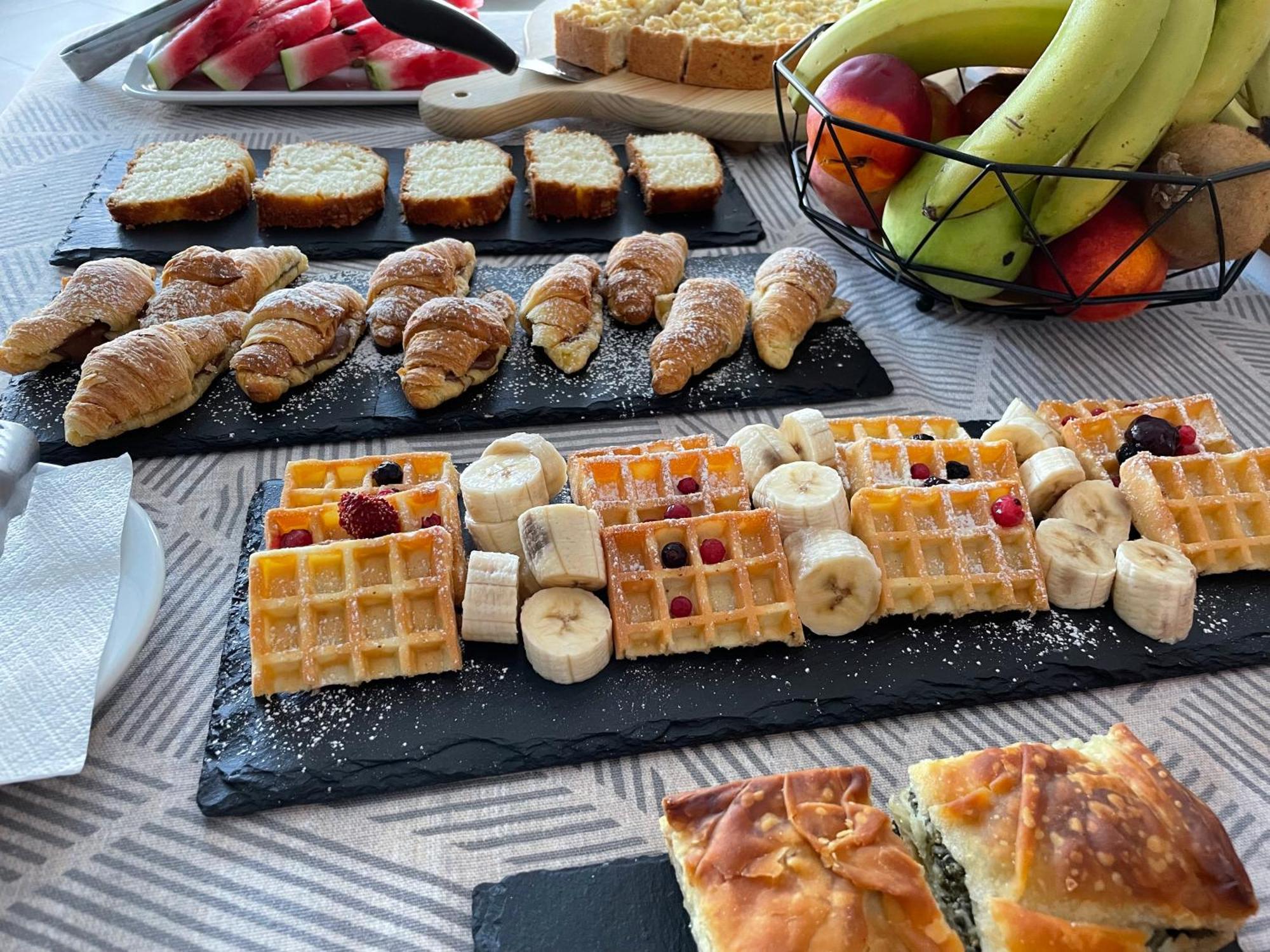 Possidon Hotel Λιμένας Εξωτερικό φωτογραφία